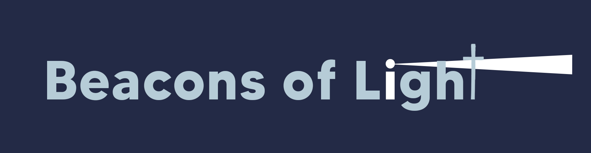Beacons of Light banner